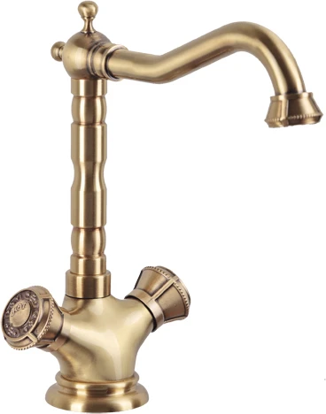 10105/1 Смеситель Bronze de Luxe 10105/1 для раковины