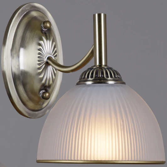 IL4065-1WSQ-25AB ELITE Бра ILLUMICO IL4065-1WSQ-25AB ELITE