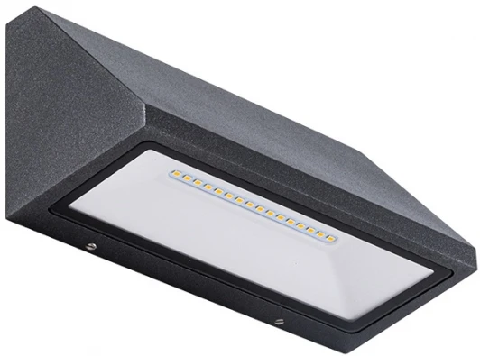 NC-003054-SB Настенный светильник светодиодный IP65 Natural Concepts Dwell NC-003054-SB (220V)