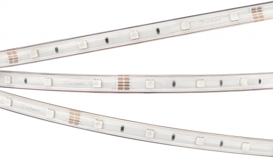 026484(2) Светодиодная лента герметичная RTW-PS-B30-13mm 24V RGB (7.2 W/m, IP67, 5060, 5m) (Arlight, 7.2 Вт/м, IP67) 026484(2)