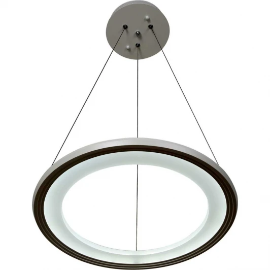2087/71/01C Подвесной светильник Stilfort Hoop 2087/71/01C (LED, 220V, на тросе, кольцо)