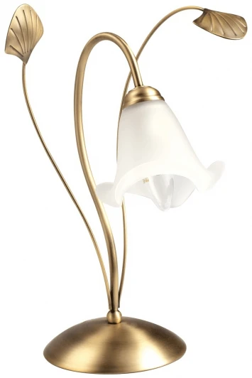 256039101 Интерьерная настольная лампа MW-Light Флора 256039101