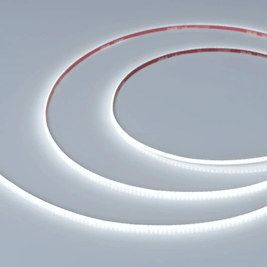 041744(1) Светодиодная лента COB-X400-3mm 24V White6000 (4.8 W/m, IP20, 5m) (Arlight) 041744(1)