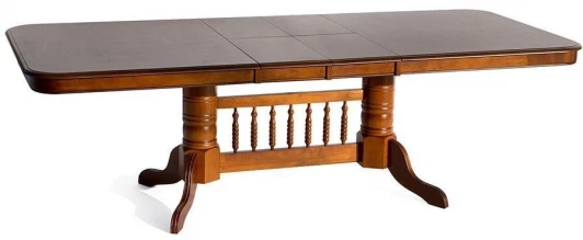 12810 Стол DOUGLAS 4296 HN GLAZE light (дерево гевея)