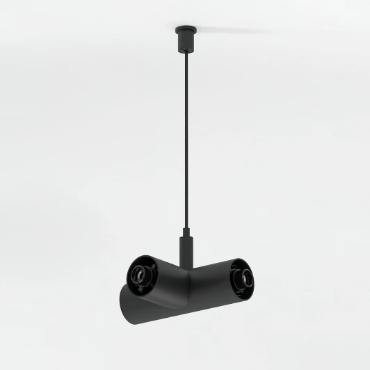 85189/00 Набор для подвеса Т-образный с питанием Elektrostandard Module System 85189/00 (черный) (48V)