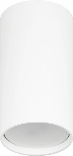 OL15 GU10 WH Точечный светильник ЭРА OL15 GU10 WH (220V)