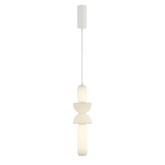 A2412SP-17WH Подвесной светильник Arte Lamp Mall A2412SP-17WH (LED, 220V, на проводе, круглые)