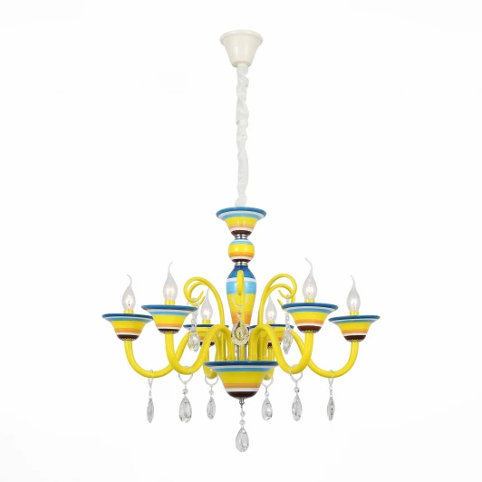 SL819.783.06 Подвесная люстра ST Luce Tirapiedi SL819.783.06