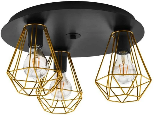 43654 Потолочный светильник Eglo Tarbes 2 43654