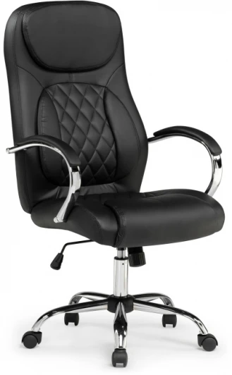 15518 Компьютерное кресло Woodville Tron black 15518