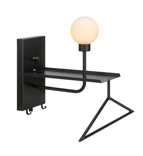 107198 Настенный светильник Markslojd Carson 107198