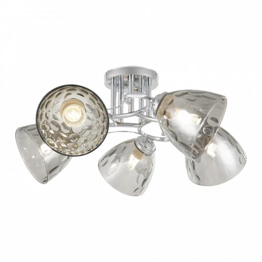 339776/5 CR Потолочная люстра Arte Milano Napoli-9776 339776/5 CR (220V)