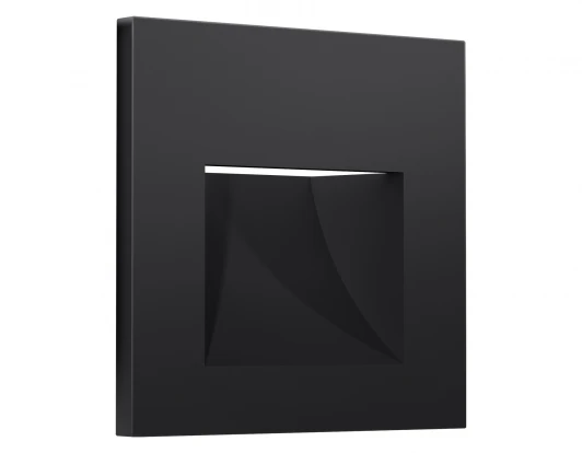 SP8175 Лицевая панель SIGMA (Черный матовый) для подсветки Ambrella Volt QUANT PRO SP8175
