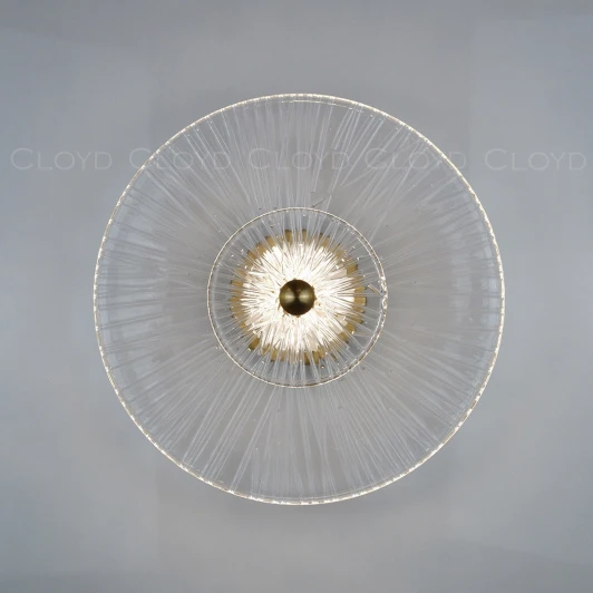 20398 Настенный светильник светодиодный Cloyd Helion 20398 (220V, круглые)