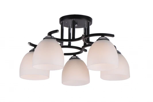 MD.0480-5-S CH Потолочная люстра Imex MD.0480-5-S CH