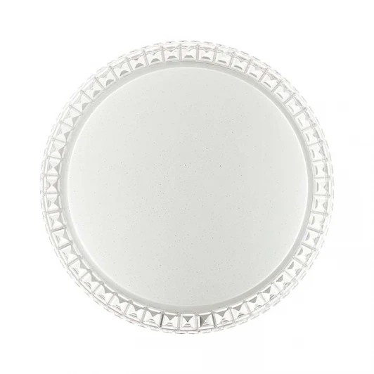 2036/DL Настенно-потолочный светильник Sonex Brisa 2036/DL (регулировка яркости, LED, 220V, пульт управления, звездное небо, IP43)