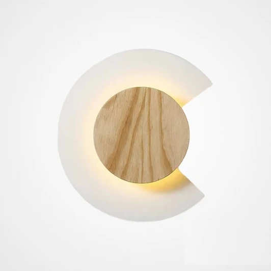 cookie01 Настенный светильник ImperiumLoft COOKIE Light Brown White 3000К cookie01 (224180-23)