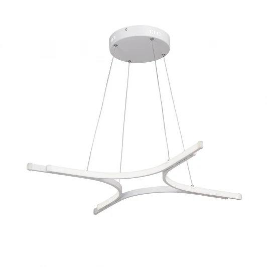 V4668-0/4S Подвесная люстра Vitaluce V4668-0/4S (LED, 220V, на тросе)