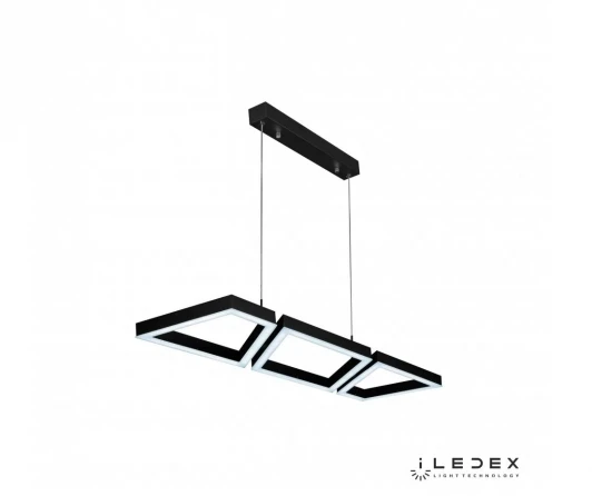 8302-880x250-D-T BK Подвесной светильник iLedex Stellar 8302-880x250-D-T BK