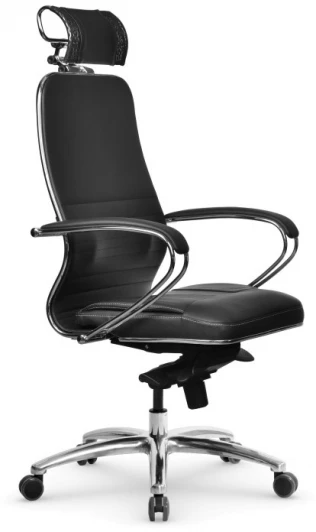 z312420562 Офисное кресло Метта Samurai KL-2.04 MPES (Черный цвет) z312420562