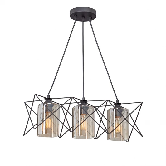 V4721-1/3S Подвесной светильник Vitaluce V4721-1/3S (220V, на проводе)