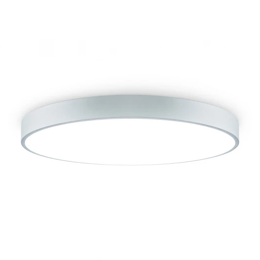 FR6129CL-L80GR Потолочный светильник светодиодный Freya Sprida FR6129CL-L80GR 80Вт LED с пультом ДУ