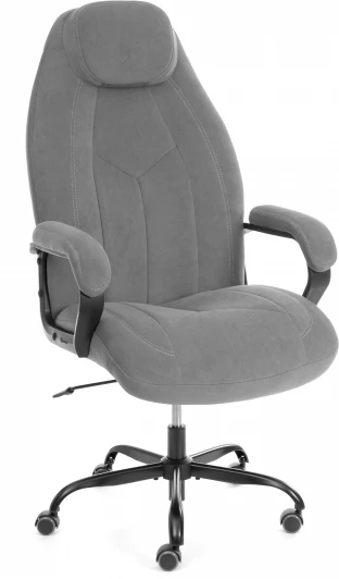 25263 Кресло Tetchair Boss metalBL (22)