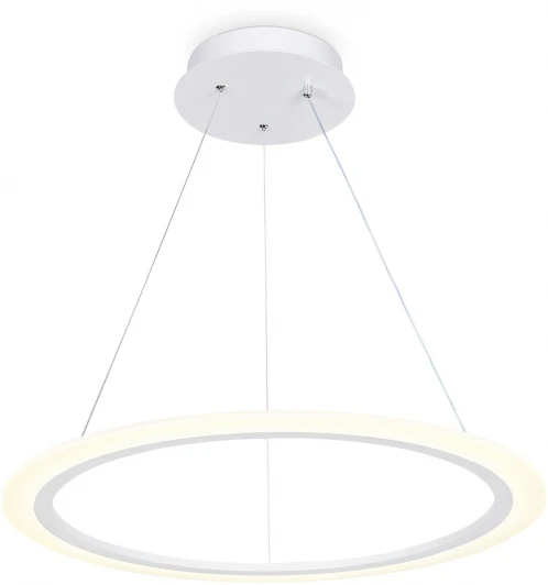 FA4342 Подвесной светильник с пультом, светодиодный Ambrella ACRYLICA FA4342