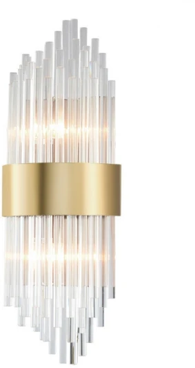 L09322.92 Бра Mayfair L09322.92 (220V, хрусталь K9)