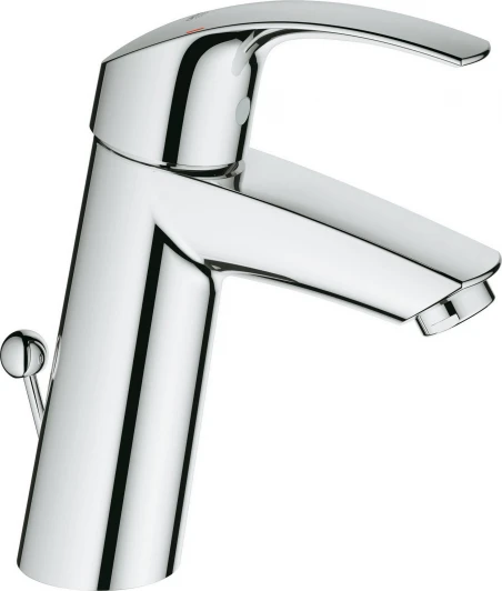 23322001 Смеситель Grohe Eurosmart 23322001 для раковины