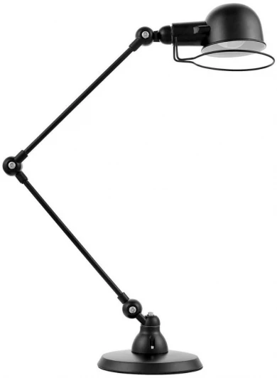 LDT B008-2 BK Офисная настольная лампа Lumina Deco LDT B008-2 BK