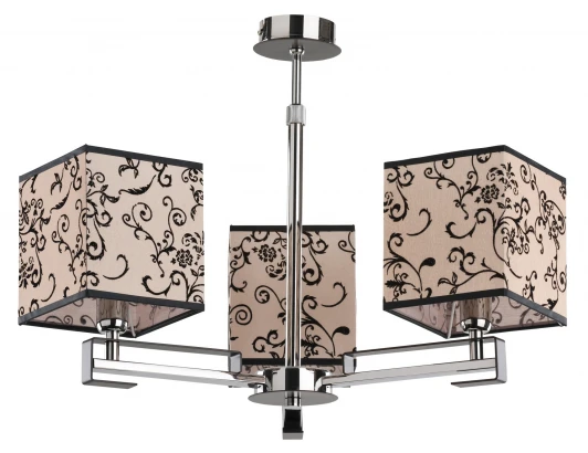 823 Потолочная люстра Alfa Dafne 823