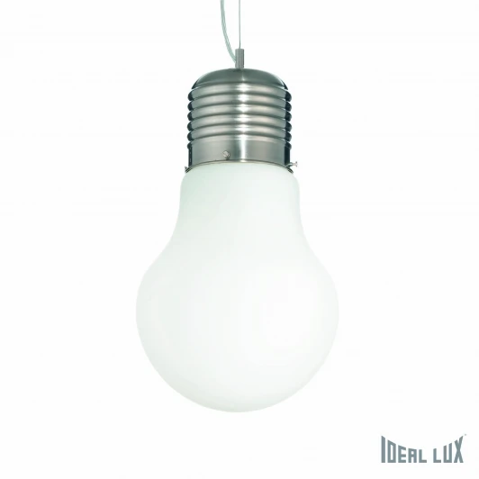 LUCE SP1 BIANCO Подвесной светильник Ideal Lux LUCE SP1 BIANCO