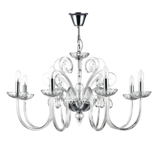 DIA586-PL-08-N Подвесная люстра Maytoni Marcella DIA586-PL-08-N