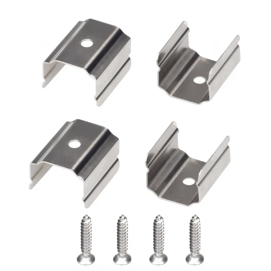 053046 Держатель ARL-WAVE-1010-CLIP STEEL (Arlight, Сталь) 053046