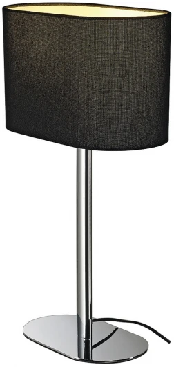 155840 Интерьерная настольная лампа Slv Soprana 155840