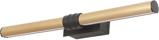 PRADA AP10W BRASS Настенный светильник Crystal Lux PRADA AP10W BRASS (LED, 220V, круглые)