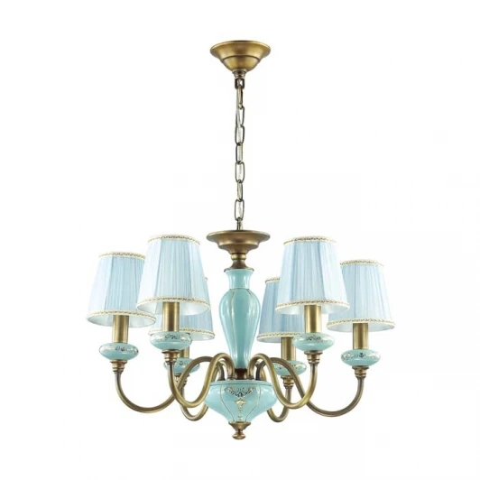 3948/6 Подвесная люстра Odeon Light Marea 3948/6