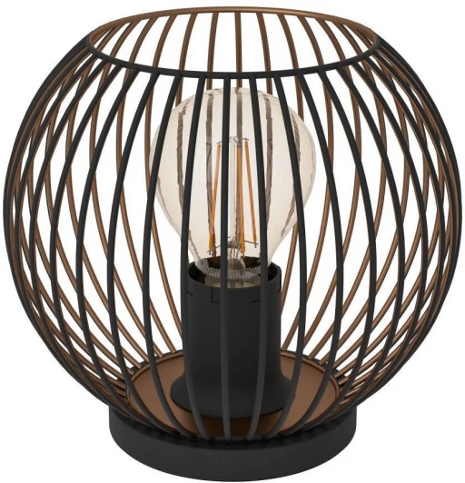 901872 Настольная лампа с выключателем Eglo Almanzora 901872 шар