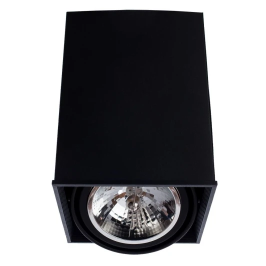 A5936PL-1BK Встраиваемый точечный светильник Arte Lamp Cardani Grande A5936PL-1BK