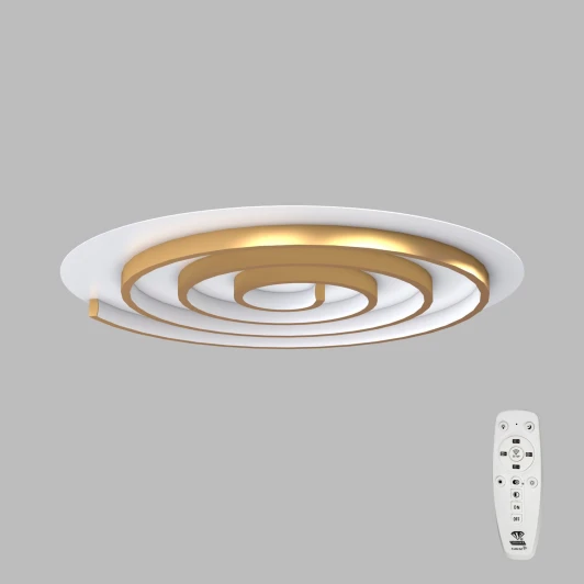 V2096DT-8/1PL Потолочная люстра светодиодная Vitaluce V2096DT-8/1PL