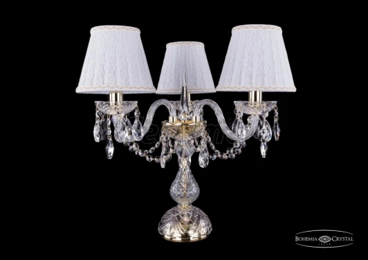 1406L/3/141-39/G/SH13a-160 Настольная лампа 1406 1406L/3/141-39/G/SH13a-160