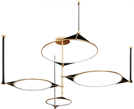 4995/150L Потолочная люстра на штанге Vikema 4995/150L