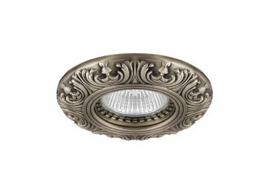 N1553-Old Brass Точечный светильник Donolux N1553 N1553-Old Brass
