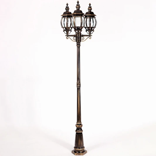 83409LB Gb Наземный фонарь Oasis Light 83409L B Gb