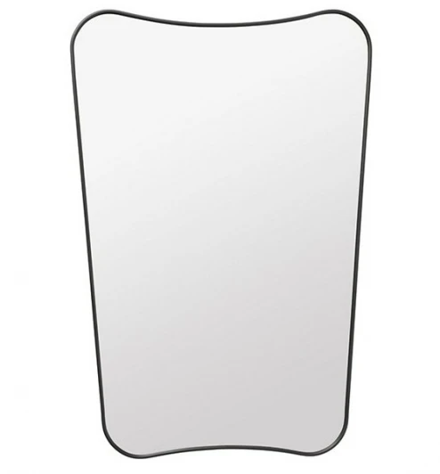 SM131BL Sky M Black Зеркало в тонкой раме Smal Art-Zerkalo SM131BL 13790