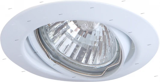 A1213PL-3WH Встраиваемый точечный светильник Arte Lamp Praktisch A1213PL-3WH