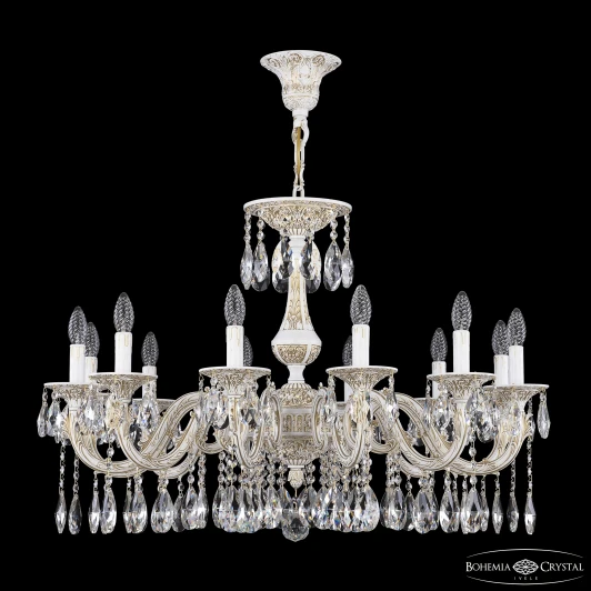 71101/12/300 A WMG Подвесная люстра Bohemia Florence 71101/12/300 A WMG