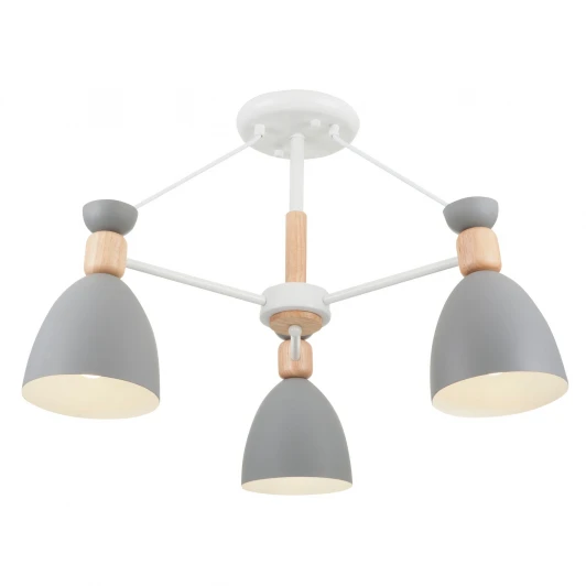 FR5033CL-03W Потолочная люстра Freya Delia FR5033CL-03W (220V)