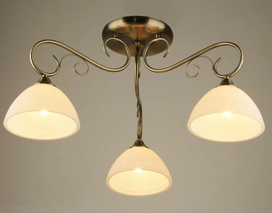 000023582 Потолочная люстра Мелодия Света SS1N 000023582